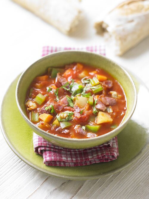 manhattan-clam-chowder